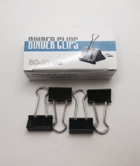Binder Clip 12pcs 1