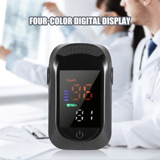 A2 Finger Tip Pulse Oximeter - Blood Oxygen Monitor 